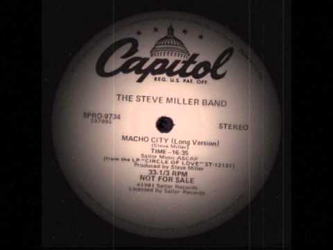 見本盤　STEVE MILLER BAND Steve Miller Band – Circle of Love | In Sheeps Clothing