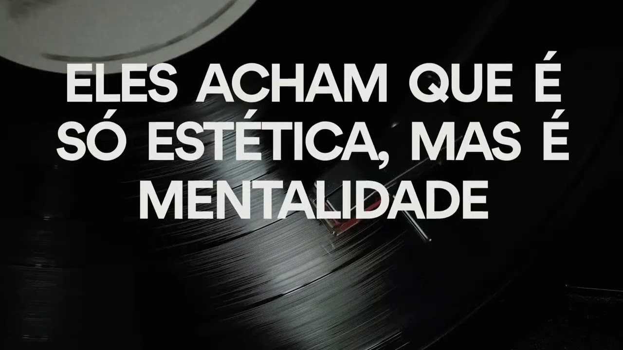 MENTE DE CAMPEÃO - FIBRA SONORA - LYRICS - RAP MAROMBA