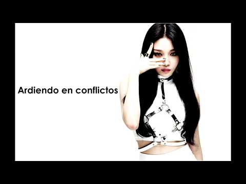 CHUNG HA - COSMIC DUST (우주먼지) Sub español