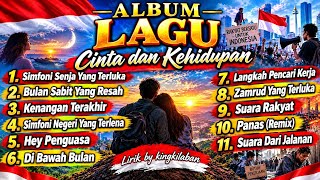 Download lagu TOP 11 LAGU SLOW ROCK TERBAIK 2026 DARI KINGKILABAN #music #lagukehidupan
