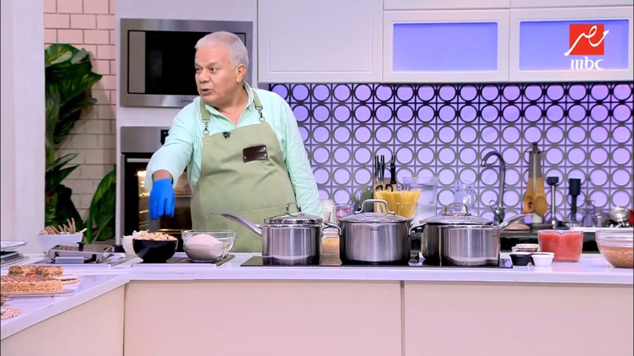 الكشري المصري على أصوله.. وصفة الشيف حسن للتحضير بألذ طعم