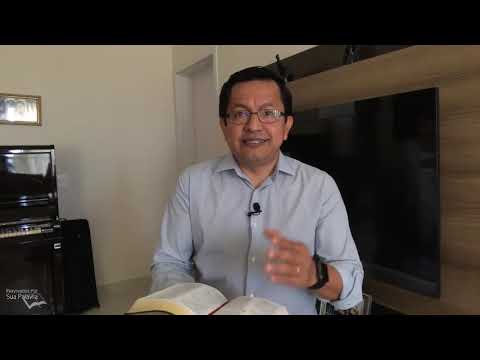 Provérbios 29 - Pastor Adolfo Suárez