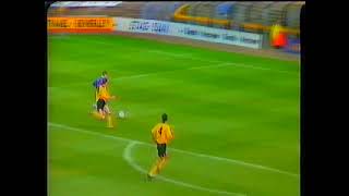 Hull City 0-3 York City 30Th September 1995