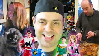 Lightning Collection & Beast Morphers Finale, 100th Vlog of 2020 (Vlog #647)