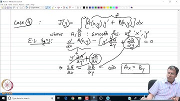mod02lec09 Special cases / Invariance, Existence and  Uniqueness of solutions - Part 03