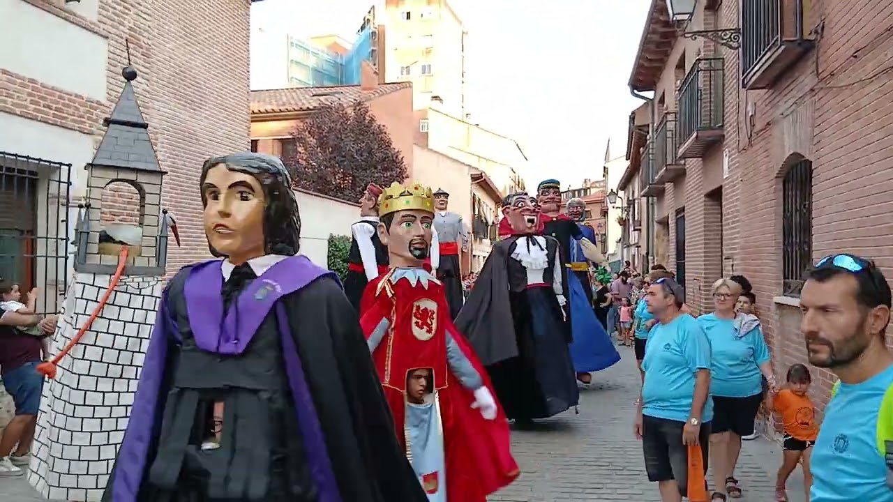 Segunda salida en ferias ( los pequeñantes)