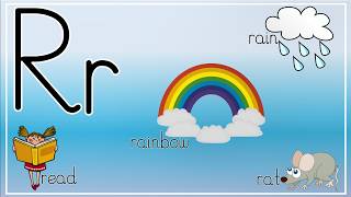 Learn the “R” Sound! | 🐰 Phase 2 Phonics for Kids | Lighthouse Learning22