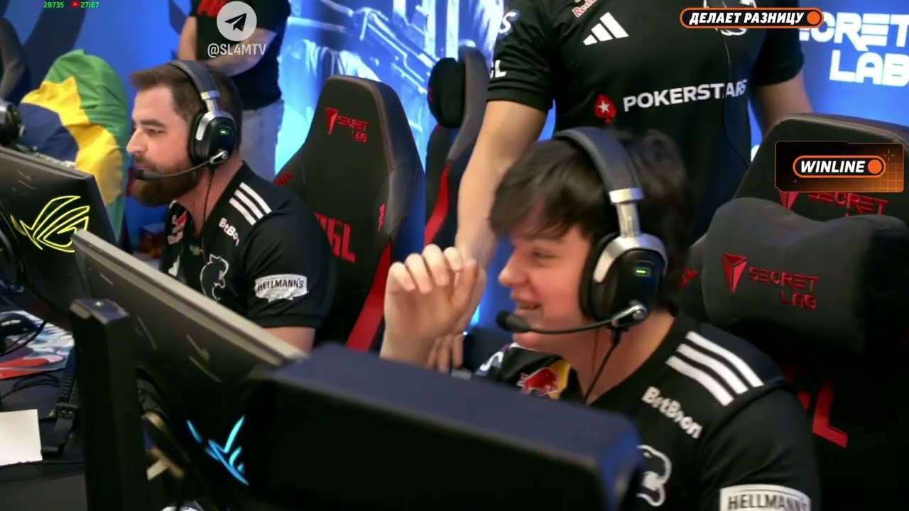 THE CLEANEST HEADSHOTS CS 2 Stream Highlights #75