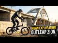 Поставим Outleap Zion на новый мост!