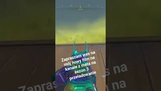 zapraszam was na nowy film na kanale z metą na sezon 3 przeładowanie #warzone #cod #callofduty