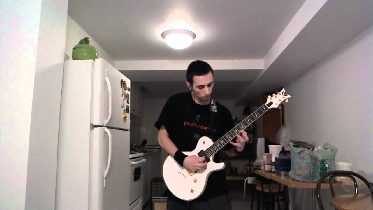 Wiz Khalifa | Black and Yellow | Guitar Cover