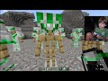 Testing the New Minecraft Armor Trims