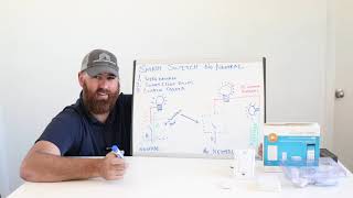 Smart Dimmer Switch No Neutral