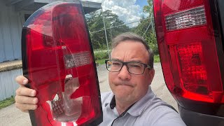 How to Replace the Taillight Lens on a 2015-2022 Chevy Colorado and Save Money