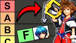 Ranking EVERY DLC Reveal for Smash Bros Ultimate
Now that Sakurai confirmed that he is finished working on content for Super Smash Bros Ultimate, its time to ranking each fighter pass reveal from LEAST to MOST hype.
Follow my Twitch: https://www.twitch.tv/hopcat
Join my Discord: https://discord.gg/Pd5aPEkA8Z
Twitter: https://twitter.com/HopCaterpie
Instagram: https://www.instagram.com/pdwjumps/
#SmashBrosUltimate #DLC #FighterPass #Tier #List #Tierlist #Sora #KingdomHearts #Reveal #EliteSmash #Fun #Friendlies #Elite #Casual #Comedy #Smash #Expectations #vs #Reality #Skit #sketch #HopCat #SmashStereotypes #LittleZ #DirectorCogger #Character #underdogs Ranking EVERY DLC Reveal for Smash Bros Ultimate