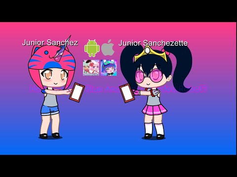 How to make blue and pink chorded robot?