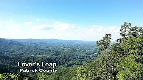 Breathe Easy in Patrick County Virginia