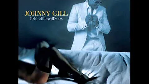 Johnny Gill - Behind Closed Doors