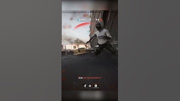 MW2 RANKED 1V4 #shorts