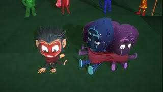 PJ MASKS: MISCHIEF OF MYSTERY MOUNTAIN Episode 3, An Yu Reclaims the Staff