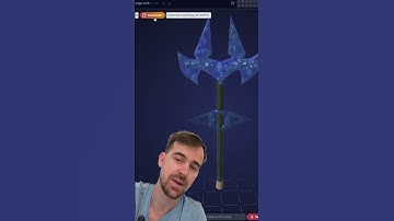 How I make 3D Assets for my Game FAST!
