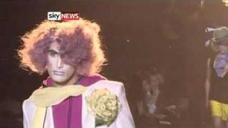 Dior's John Galliano Quizzed Over Racist Remarks