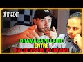 Infame vs kalee vision  drama capillaire