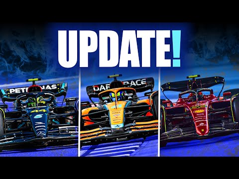 Biggest UPGRADES to expect in Baku!