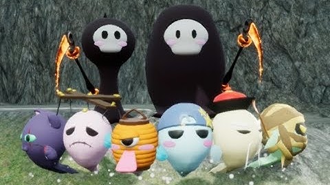 PurgaStory - Game Trailer (CS4350)