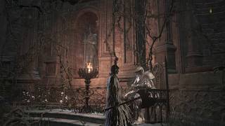 Dark Souls 3 - Lapps Questline - Part 5 The Ringed City