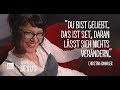 „Gott lacht mit mir“ | Christina über ihren Glaube an Jesus | Mein AlltagsJesus