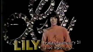 Lily promo, 1975