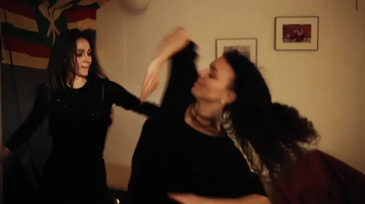 Evelyn Magyari Lopez & Elodie Freestyle