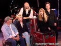 Fleetwood Mac - THE DANCE Rehearsal Interview + Performances Part 3/4