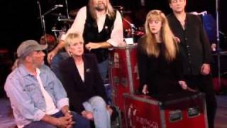 Fleetwood Mac - THE DANCE Rehearsal Interview + Performances Part 3/4