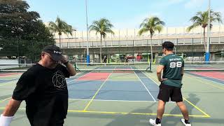 DPC vs The Dinkz (Darren w/ Chelsea vs Victor w/ Grifter) screenshot 5
