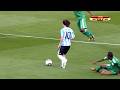 Lionel Messi First Match Of The 2010 World Cup Vs Nigeria Under Maradona 