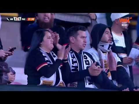 Inter de Bogotá 1 - 1 Dep. Pasto