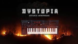 Alone in the Dark with Arturia Minifreak #synthesizer @ArturiaOfficial