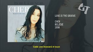 Cher - Love Is The Groove (Subtitulada Español)