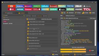 Samsung M01 M045F FRP Remove Unlock by UnlockTool