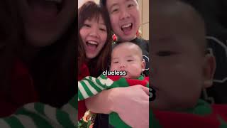 a christmas reflection #newparent #toddlerstage
