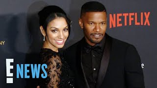 Jamie Foxx's SWEET REACTION to Daughter Corinne's Engagement | E! News