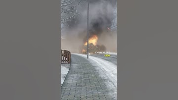 Video Game Sneaky APC Rocket Kill Arma 3