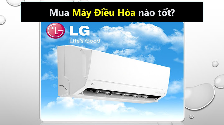 Đánh giá điều hòa electrolux inverter