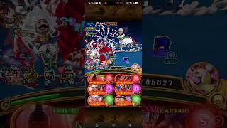 OPTC - 12th Anniversary Blitz Battle Vs IMU (x44.00) Stage 4 Saint Topan Warcury