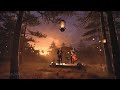 Best Smooth Jazz Sunset Vibes 🌅 Relaxing Evening Lounge Music for Sleep, Study & Chill