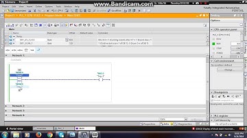 Use of comparators operation,Equal,Not Equal,Greater or equal in siemens plc