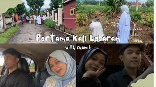 Pertama Kali Lebaran Sama Suami-Asmr A Day In My Life