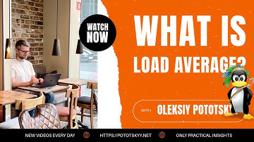 What is Load Average?
